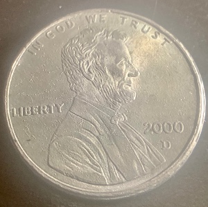 Is-This-Post-Mint-Damage?-2000-D-Cent.