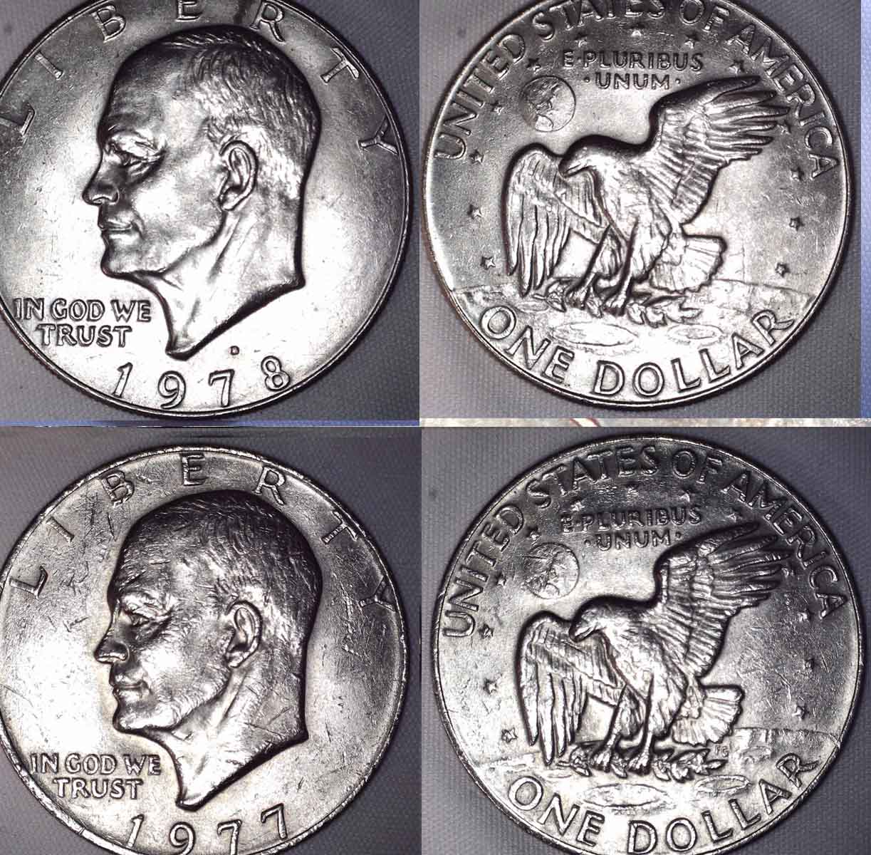 Are-Any-Of-These-Ikes-Worth-Grading?