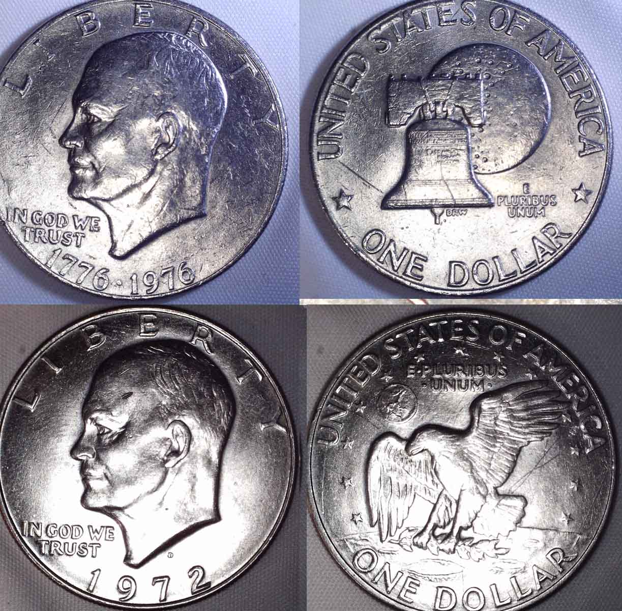 Are-Any-Of-These-Ikes-Worth-Grading?