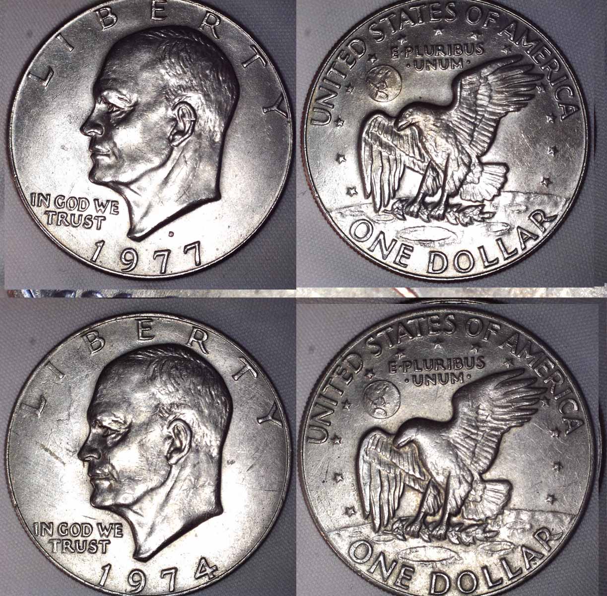 Are-Any-Of-These-Ikes-Worth-Grading?