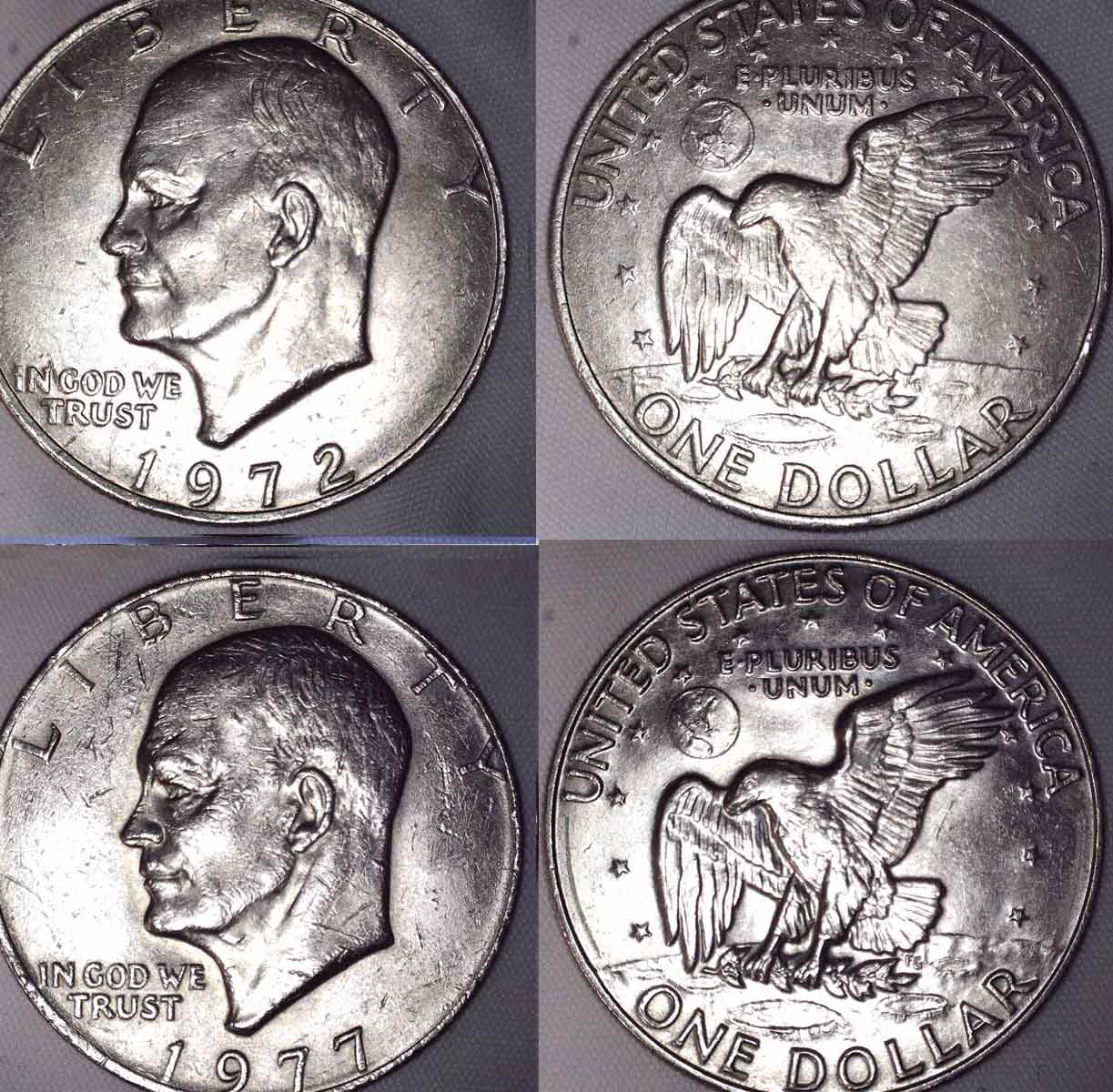 Are-Any-Of-These-Ikes-Worth-Grading?