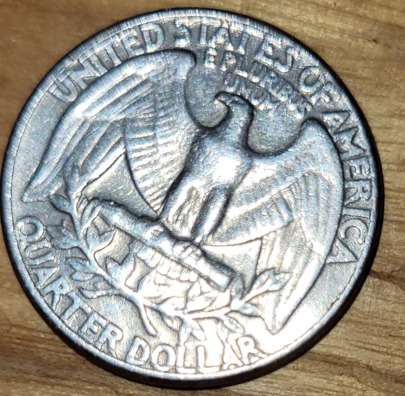 1970-US-Quarter-Damage-Or-Error?