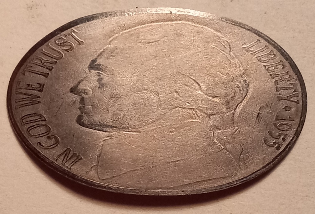 Elongated-Coins/Pennies