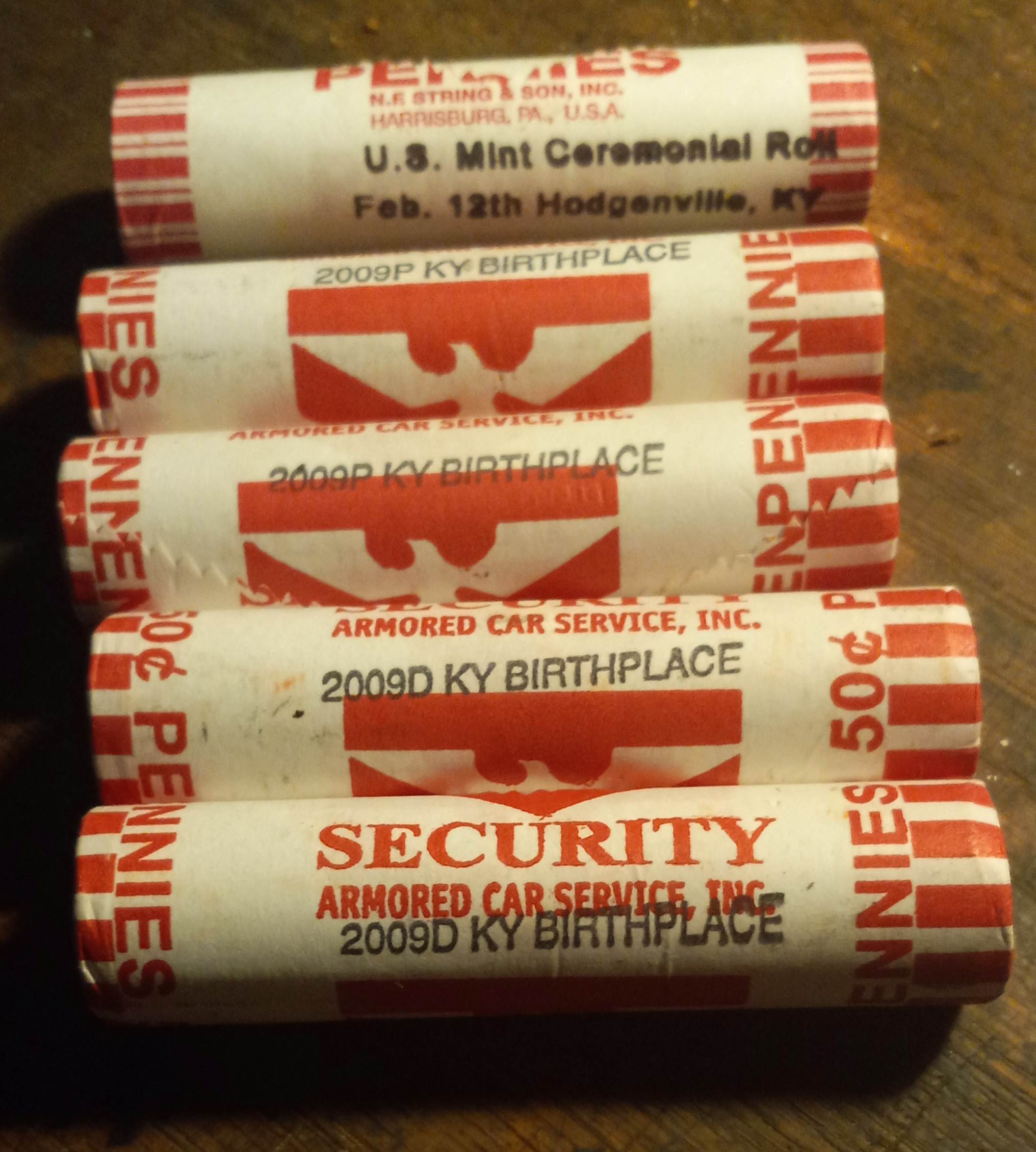 2009-LMC-Birthplace-Unopened-Rolls