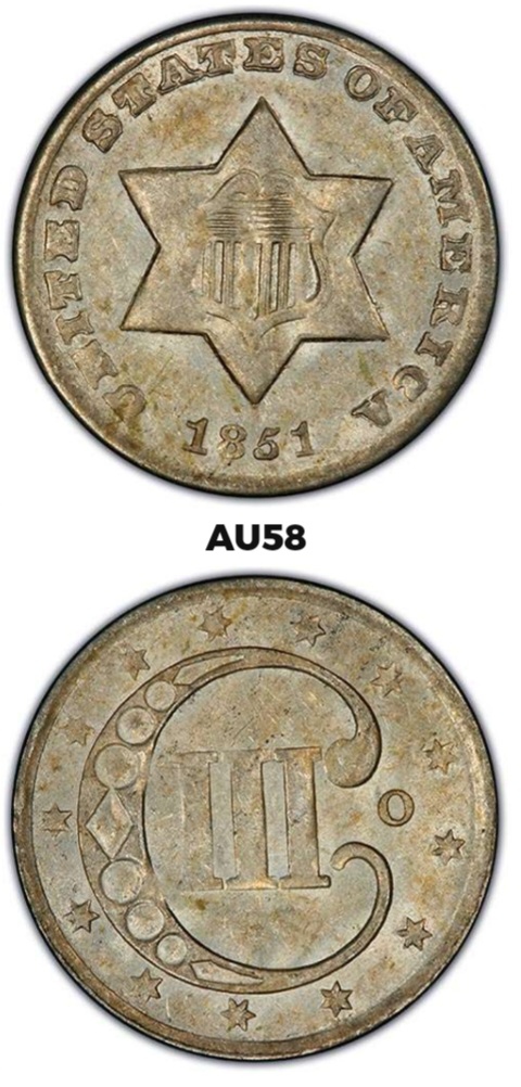 1852-Silver-Three-Cent-Trime