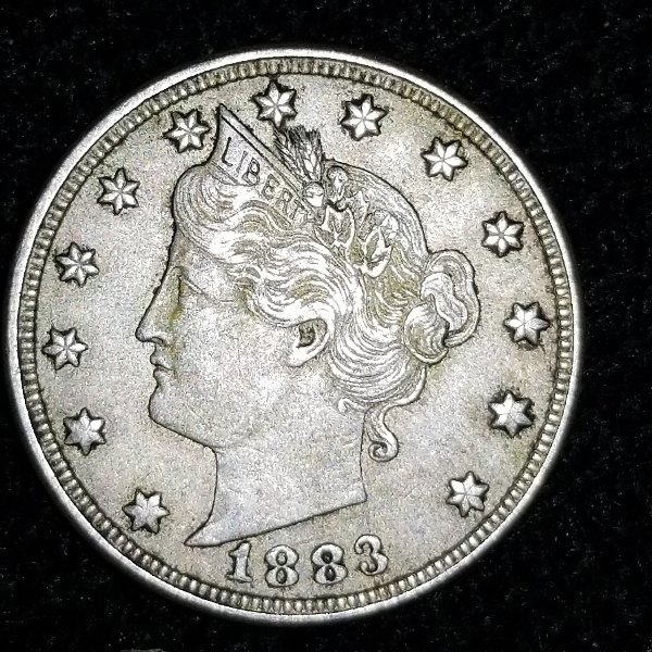 1883-No-Cents-Liberty-Nickel.-Sum-MD-But-Possible-DDRs?