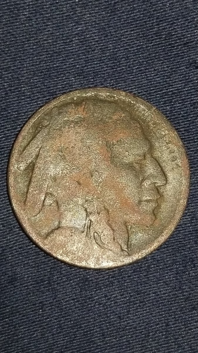 Missing-Nickel-Layer-Buffalo-Nickel