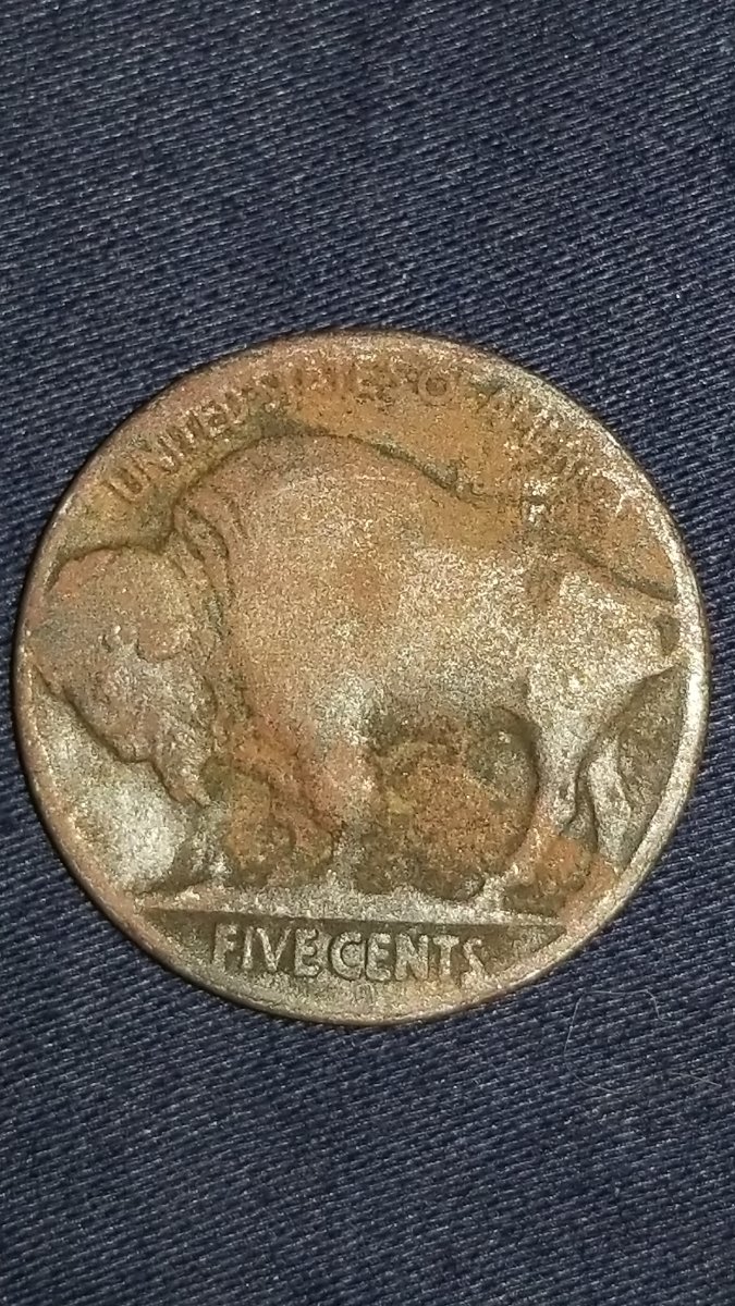 Missing-Nickel-Layer-Buffalo-Nickel