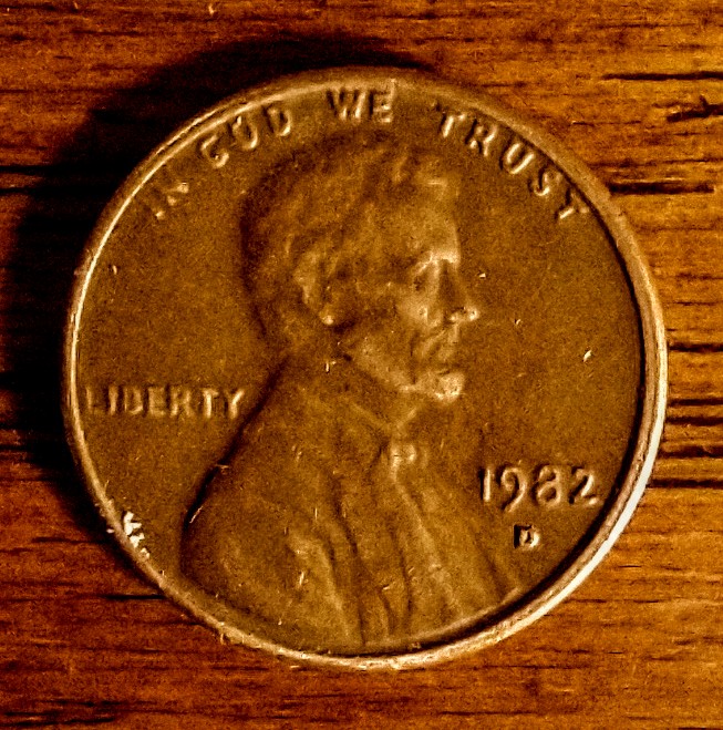 1982-D-Lincoln-Memorial-Penny-DDO-Small-Date