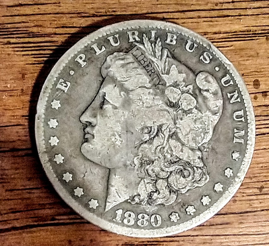 1880-S-Morgan-Dollar
