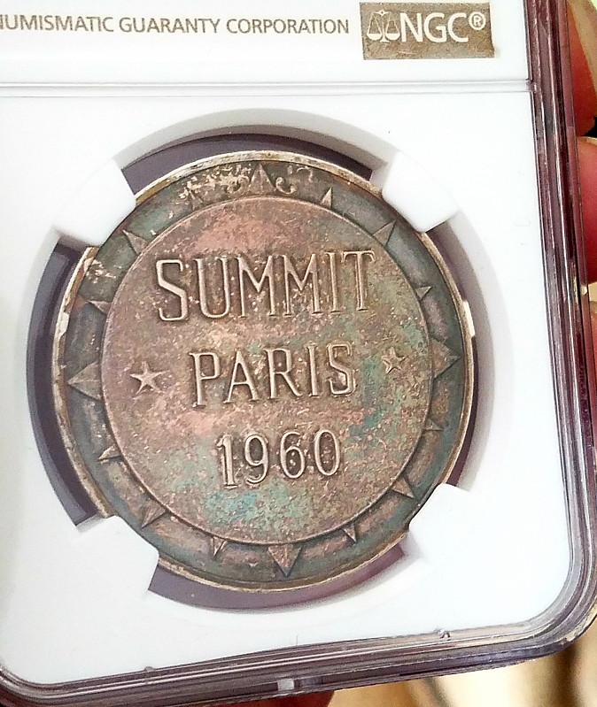 Post-A-Coin-Or-Medal-Devoted-To-A-Military-Subject