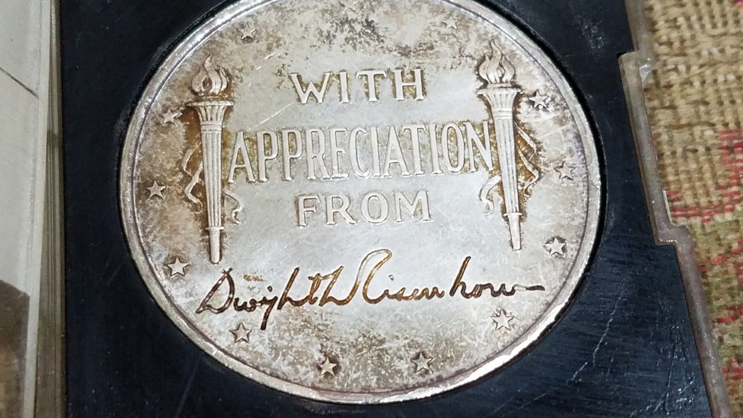 US-Mint-Medal:-Documenting-The-Pedigree-Of-A-Potus-Sgm