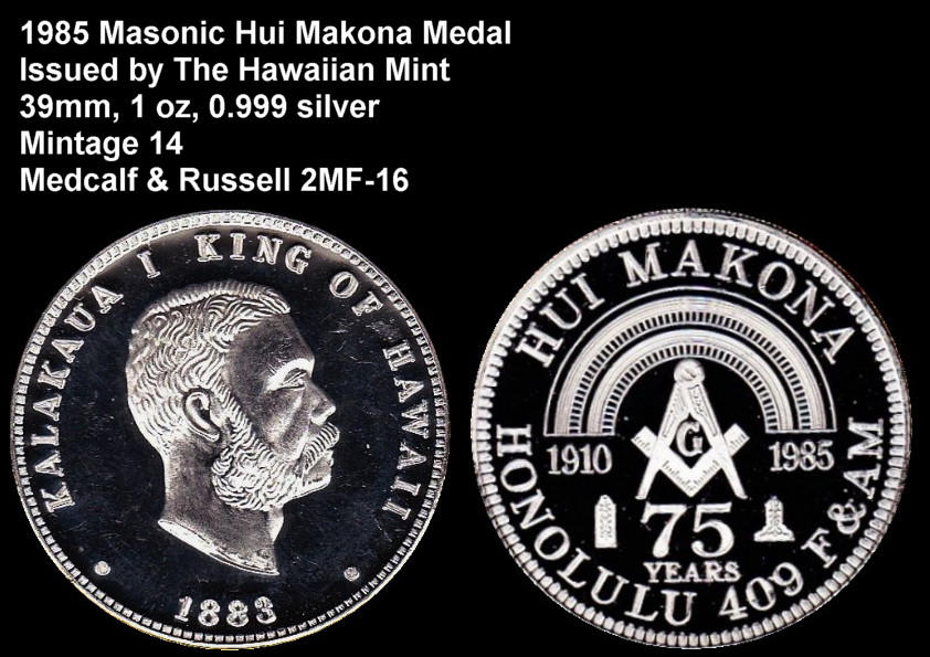 Masonic-Tokens,-Coins-And-Counter-Stamped-Pennies