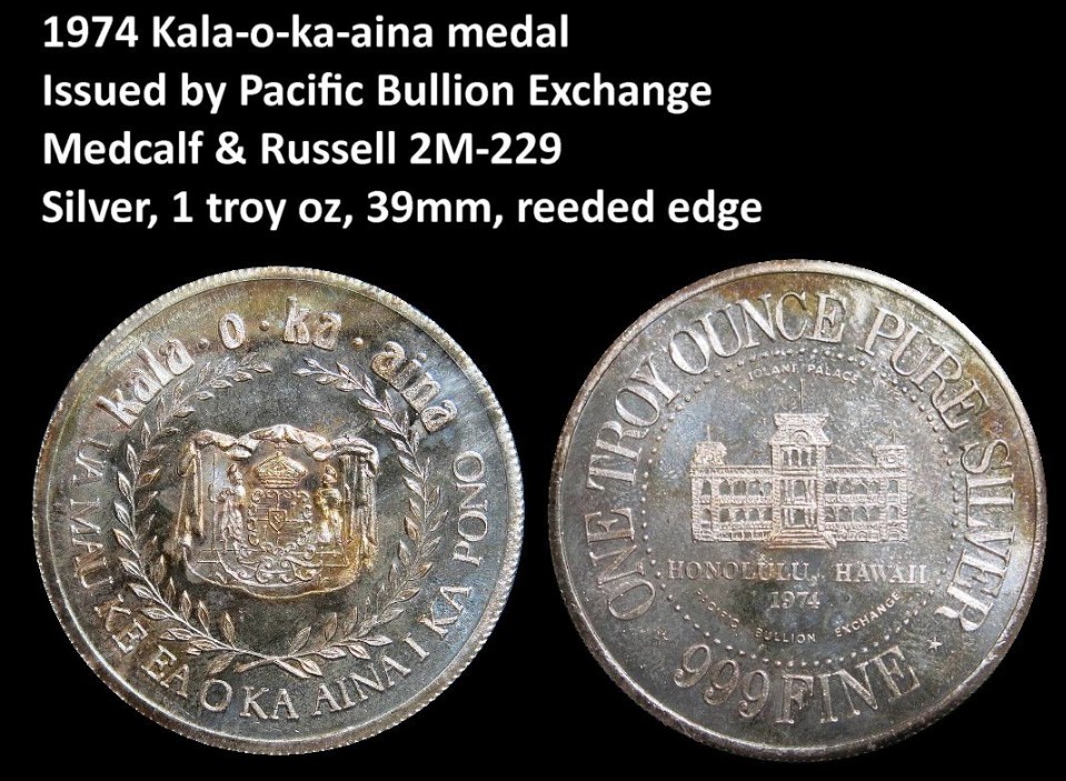 Post-Your-Hawaii-Related-Tokens,-Medals,-And-Exonumia