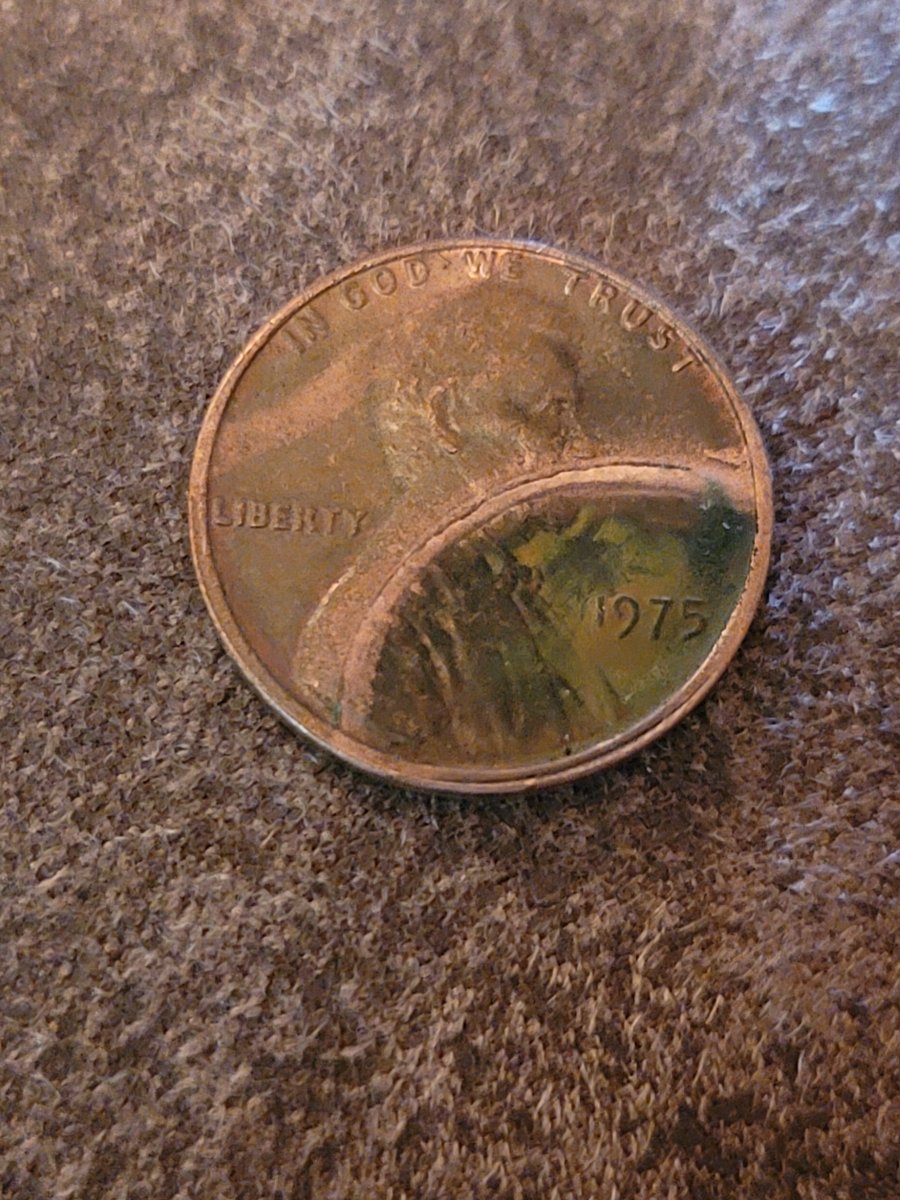 1975-Lincoln-Penny--Need-Help-Figuring-Out-What's-Wrong-With-It
