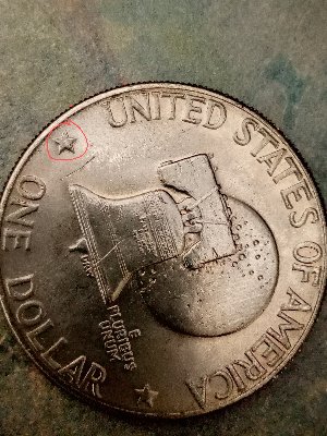 1976-Ike-Dollar-Wondering-If-It-Is-DDR