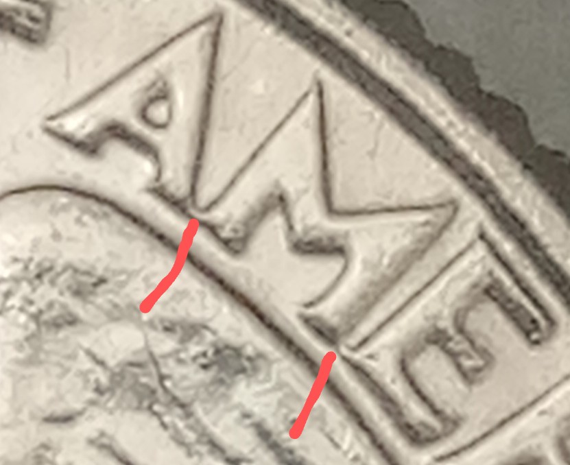 1981-P-Uncirculated-Spitting-Eagle-Quarter-With-Other-Errors?