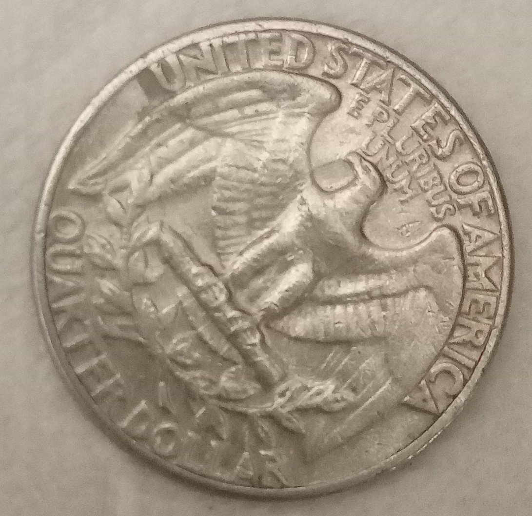 Found-This-1971.d-Quarter-And-It-Looks-Like-Spitting-Eagle?