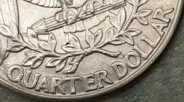 Found-This-1994-P-Quarter.with-Extra-Line-Of-Metal?