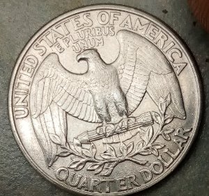 Found-This-1994-P-Quarter.with-Extra-Line-Of-Metal?