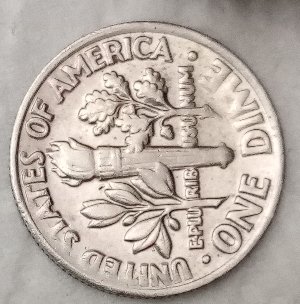1985.d--Dime-Need-Opinion-About-Obverse-And-Reverse