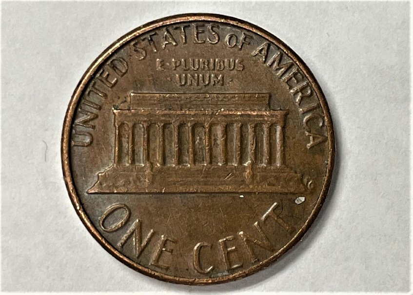 1982-D-Copper-Pennies