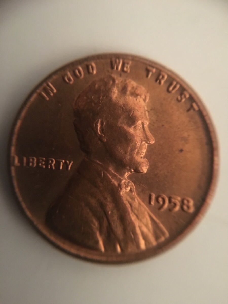 1958-Lincoln-Wheat-Nms-New-Collector-Here,-Is-This-A-Nice-Condition?