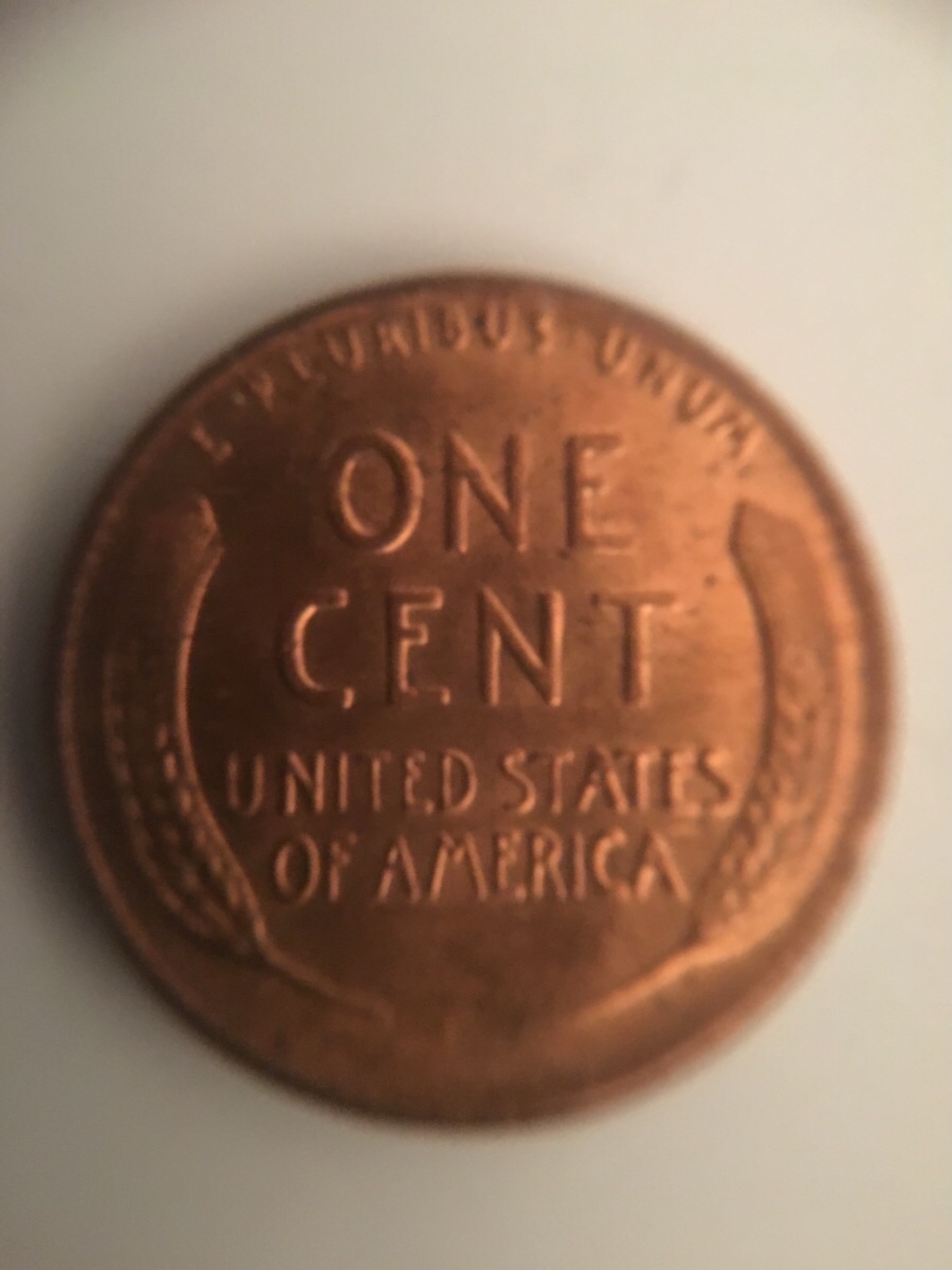 1958-Lincoln-Wheat-Nms-New-Collector-Here,-Is-This-A-Nice-Condition?