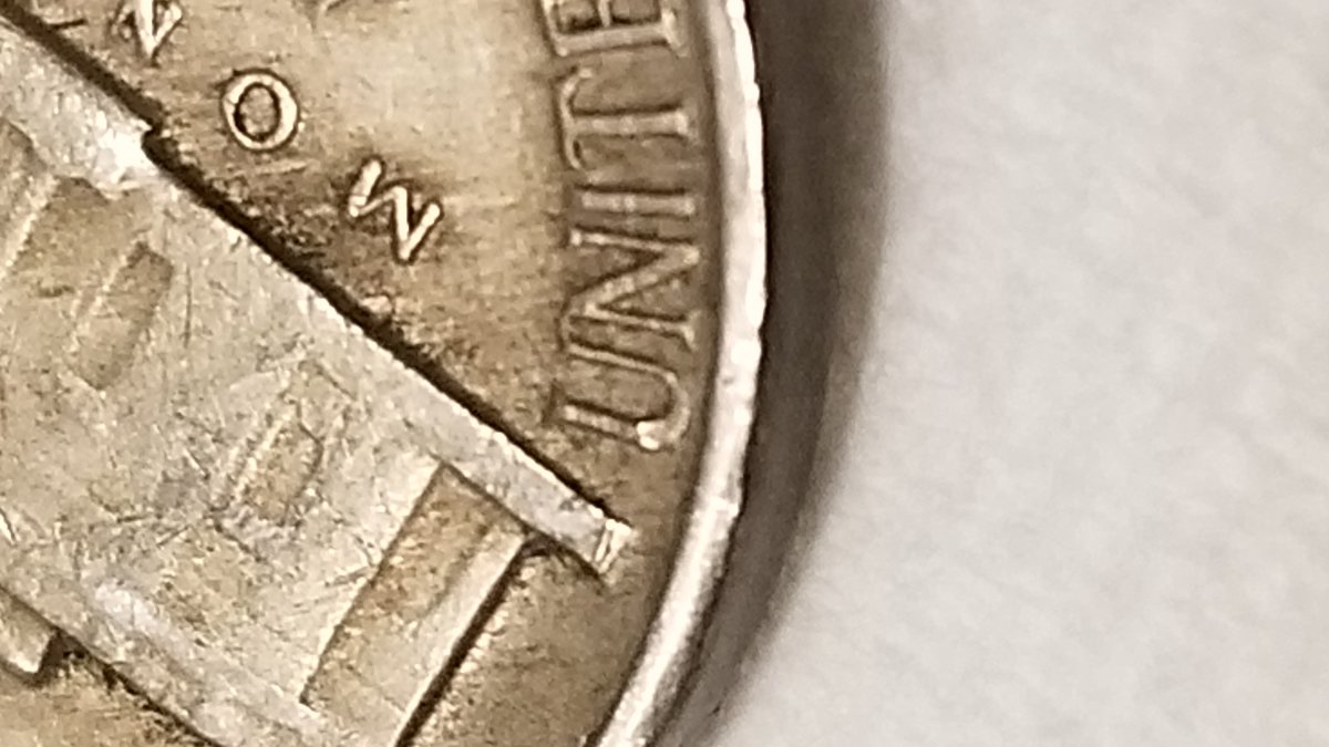 1949-D-Jefferson-Nickel-Strange-Mark