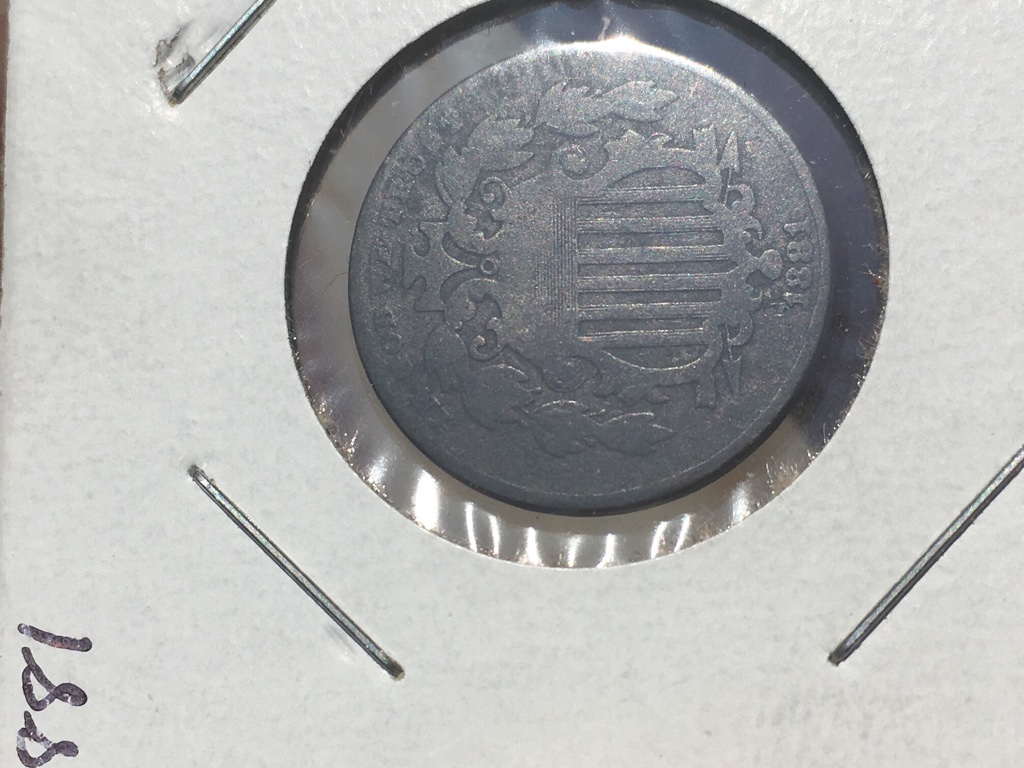 Would-You-Clean...?-Once-Again---1881-Shield-Nickel