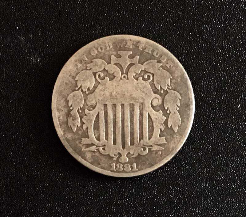 Would-You-Clean...?-Once-Again---1881-Shield-Nickel