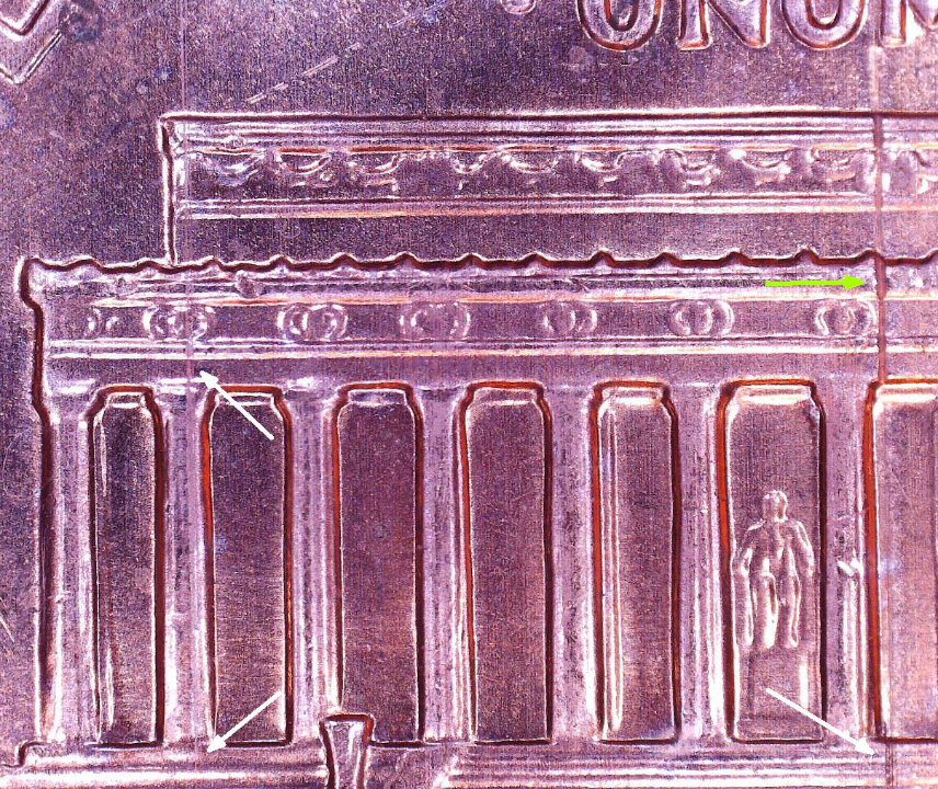 2008-D-Lincoln-Memorial-Cent