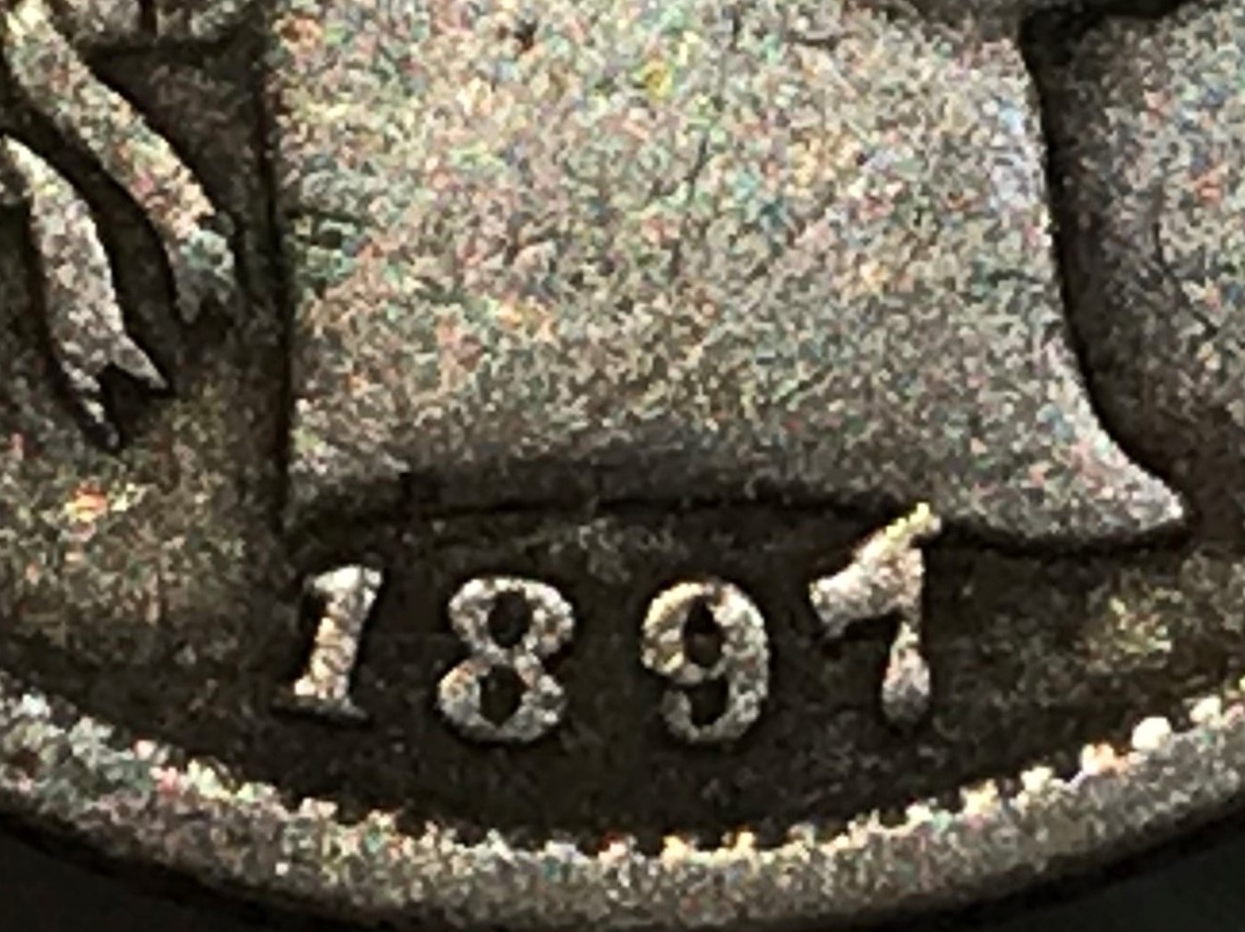 1897-Barber-Dime-Die-Chip-Date-Error