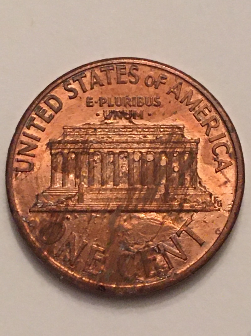 1990-Penny-Possible-Error-On-Reverse