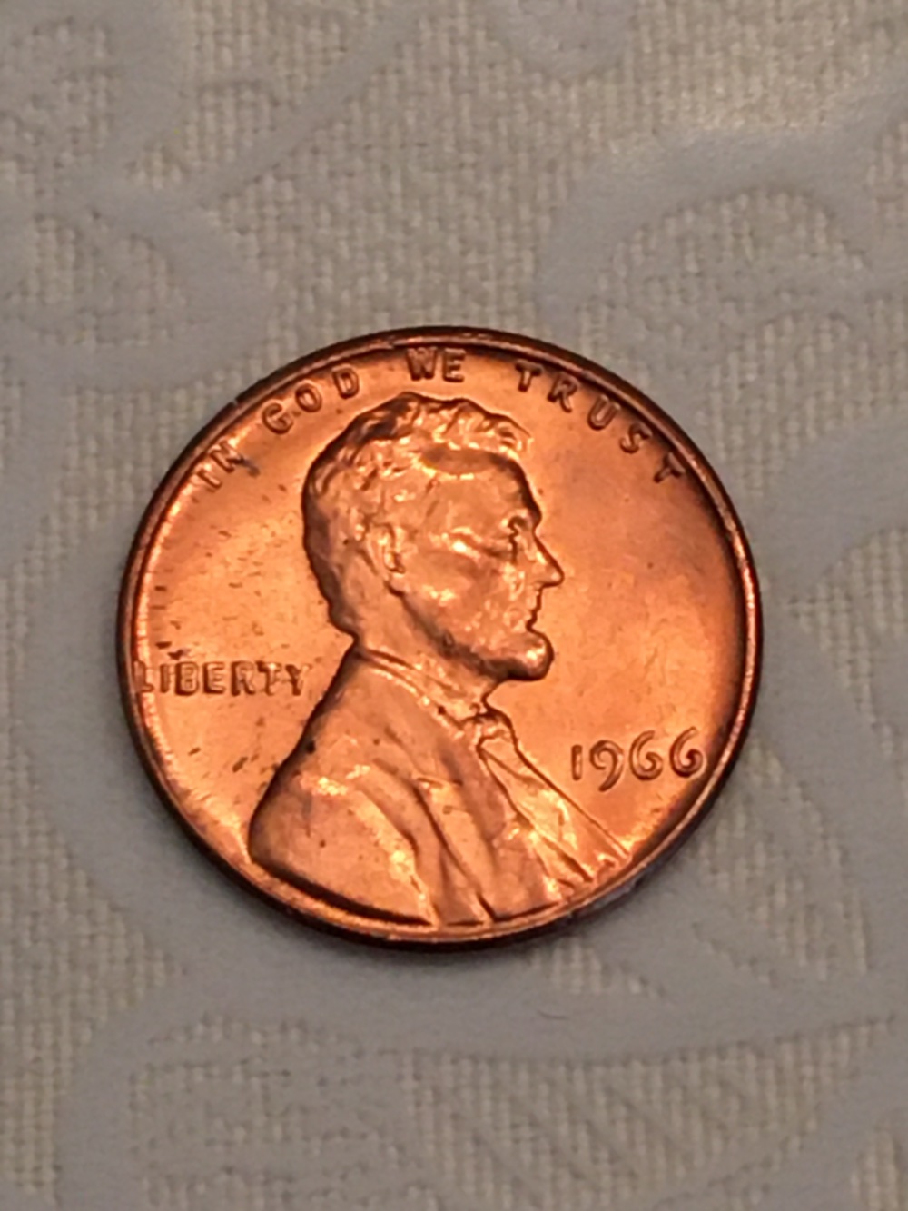 1966-Lincoln-Penny-Red?