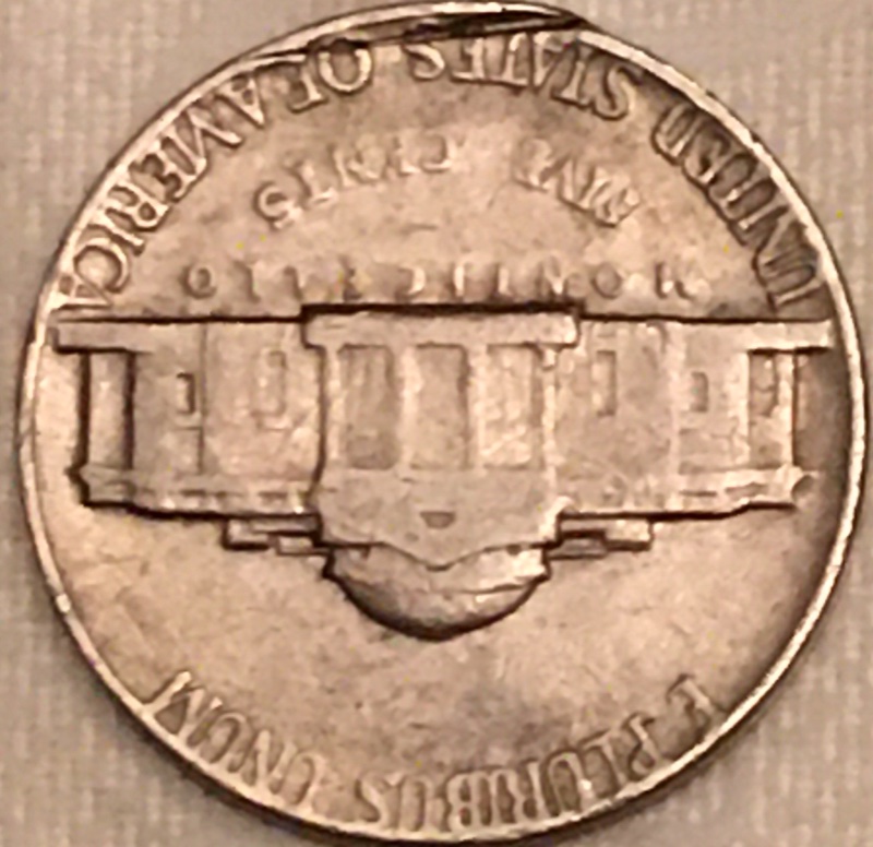 1974-Jefferson-Nickel-Possible-Error-On-Both-Sides