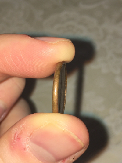 1980-Struck-Through-Grease-Penny?