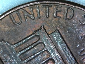 1983-Lincoln-Penny-DDR1