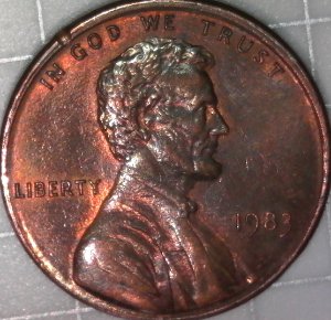 1983-Lincoln-Penny-DDR1