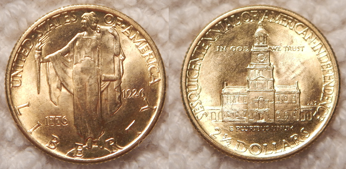 1926-Sesquicentennial-$2.5-Worth-Grading?
