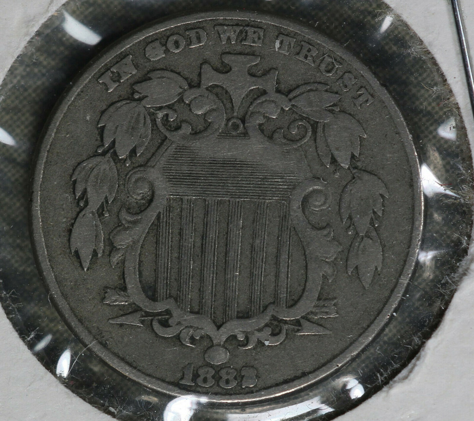 Opinions-On-This-1882-Shield-Nickel-For-Sale