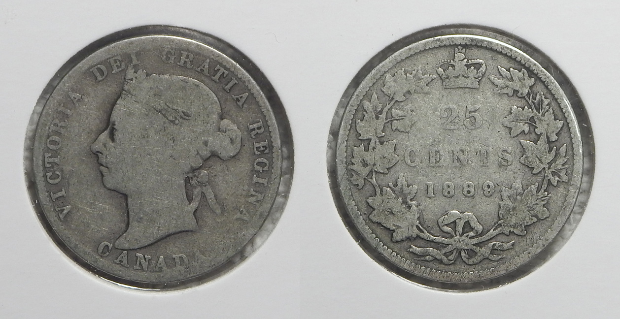 1889-Quarter-Dollar-For-Grading