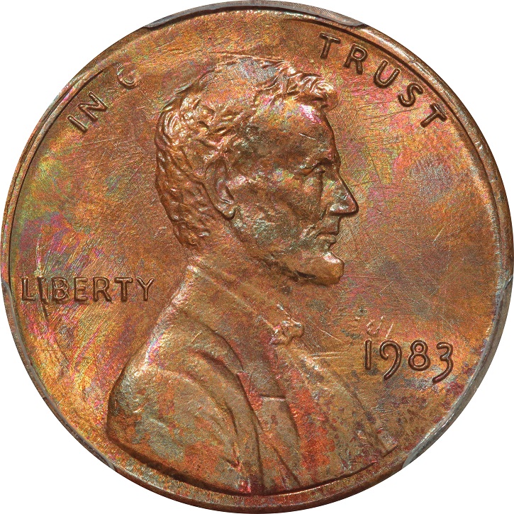 1983-Lincoln-Neat-Little-Trinket!