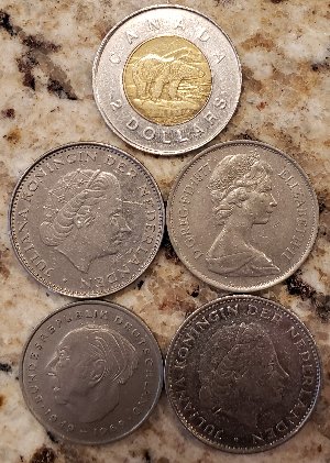 Mystery-World-Coins---Can-You-Identify,-Any-Valuable?