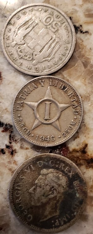 Mystery-World-Coins---Can-You-Identify,-Any-Valuable?
