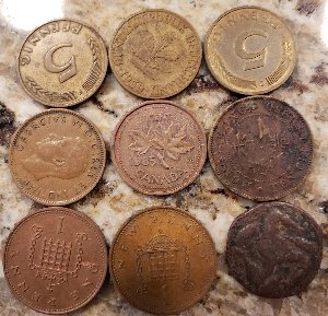 Mystery-World-Coins---Can-You-Identify,-Any-Valuable?
