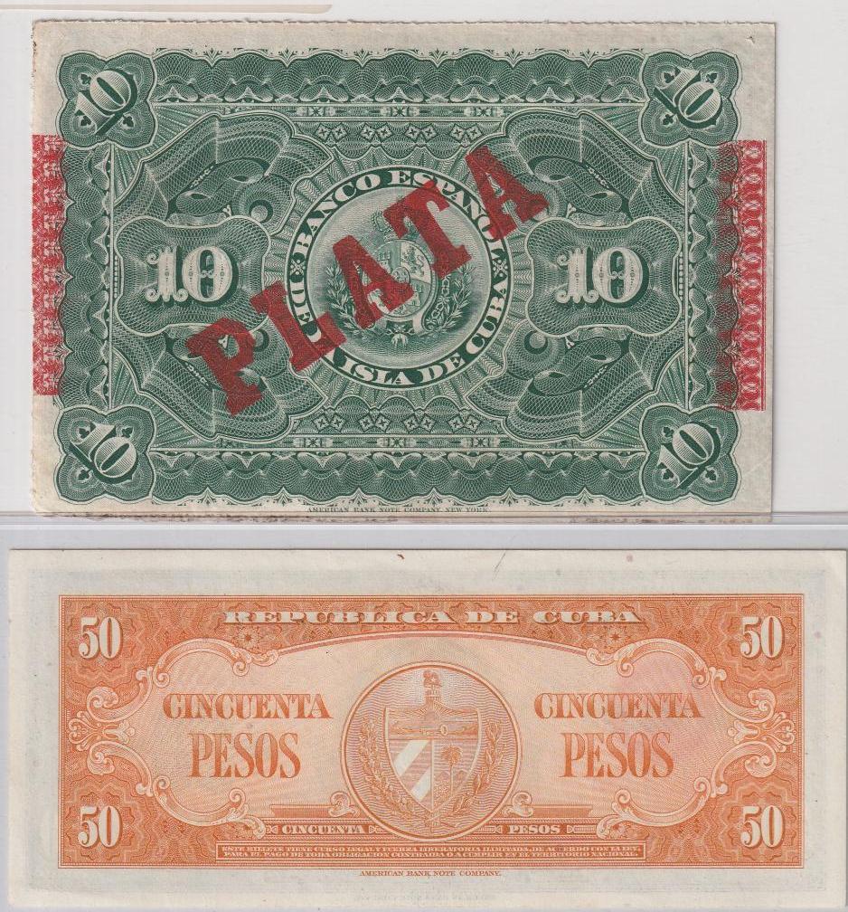 2-Old-Cuban-Notes--Legit-Or-Not?