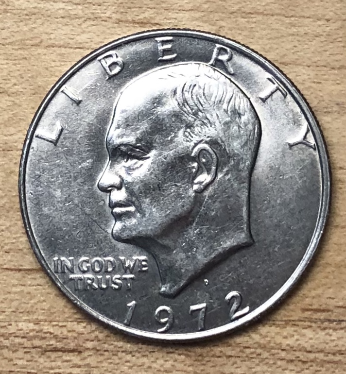 1972-Eisenhower-Dollar-Types