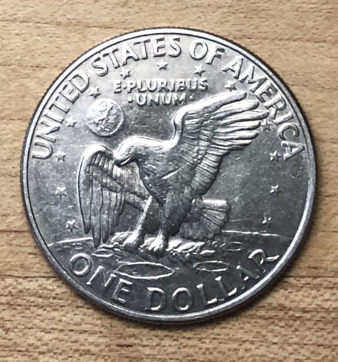 1972-Eisenhower-Dollar-Types