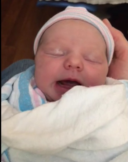 New-Granddaughter---My-First!